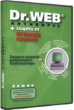 Dr.Web 6.0.2.5140 Portable Scanner by HA3APET v3 [Eng/Rus]