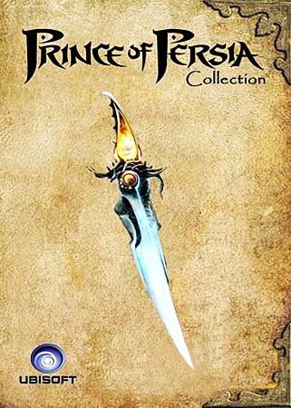 Prince of Persia Collection / Принц Персии Коллекция (PC/Only RU)