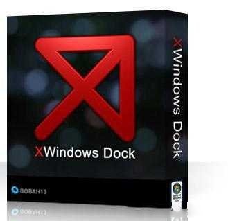 XWindows Dock 5.7 + 140 тем