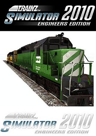 Trainz Simulator 2010 c установленными дополнениями (PC/2010/RU/EN)