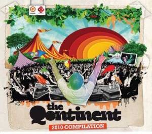 The Qontinent 2010 Compilation 2010