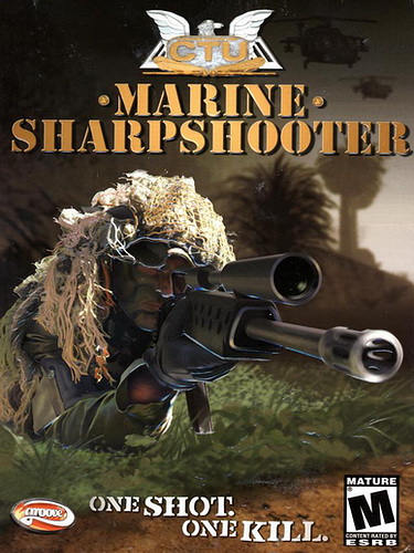 Marine Sharpshooter 4: Locked and Loaded v.1.1.15 [2010/RUS/PC]