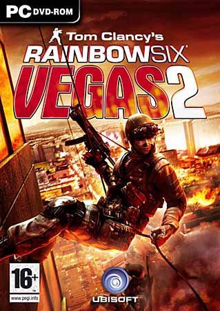 Tom Clancy's Rainbow Six Vegas 2 + Tunngle (PC/En)
