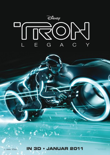 Трон: Наследие / Tron Legacy [Трейлер/HD/2010]