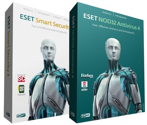 ESET NOD32 Antivirus & Smart Security Business Edition 4.2.58 Final