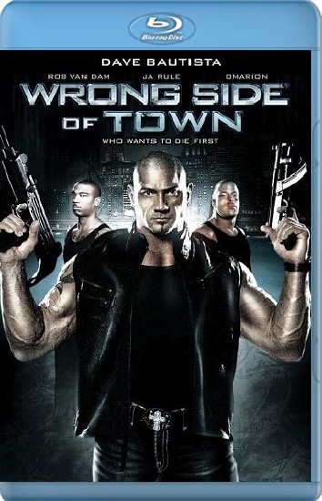 Изнанка города / Wrong Side of Town (2010/BDRip/1800mb)