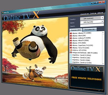 Online TVx Recorder 2.0.1 Rus