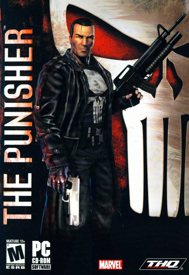 The Punisher / Каратель (2005/RUS/Repack)