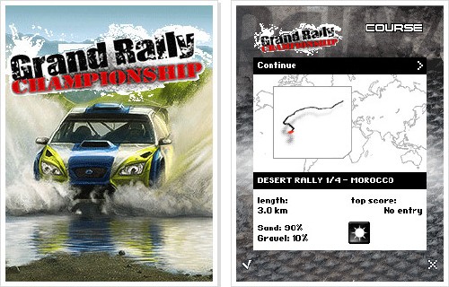 Grand Rally Championship / Oregon Trail 2 Gold rush / Ghost Stories / Splinter Cell Conviction / Цирк Животных (JAVA)