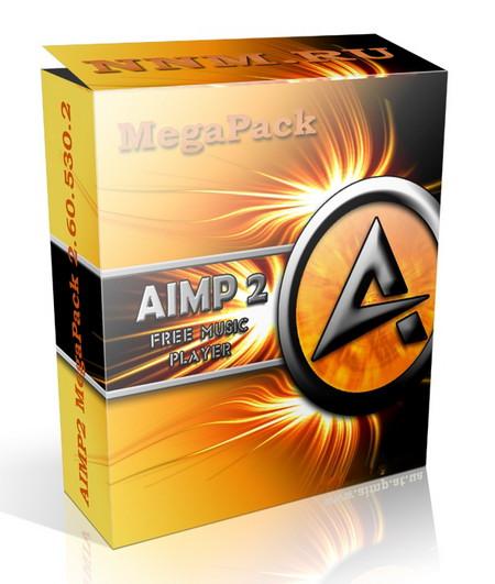 AIMP 2.61.570 MegaPack/Additions Pack