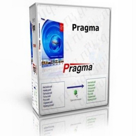 Pragma 6.100.7 (Portable/ENG/РУС/2010)