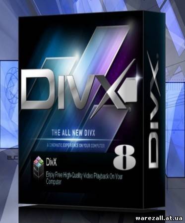 DivX Plus Pro v8.1 Build 1.0.3.58