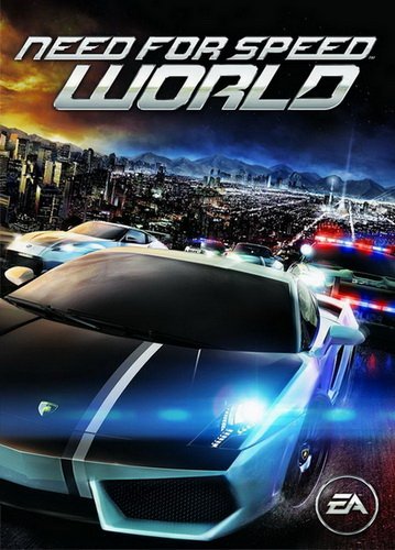 Need for Speed World [v.1.8.1.53] (2010/ENG/RePack)