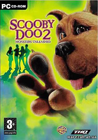 Scooby-Doo 2: Monsters Unleashed (PC/RUS)