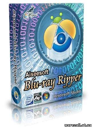 Aiseesoft Blu-ray Ripper 3.1.42