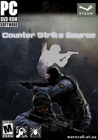 Counter Strike Source v34 (Valve/Protocol 7/RU)