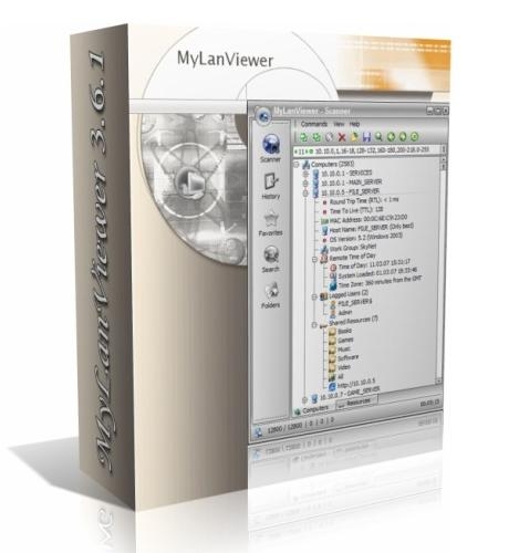 MyLanViewer 4.1.1