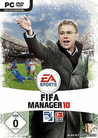FIFA Manager 10 + Update 4 + All mods (PC/2010/Repack/RU)