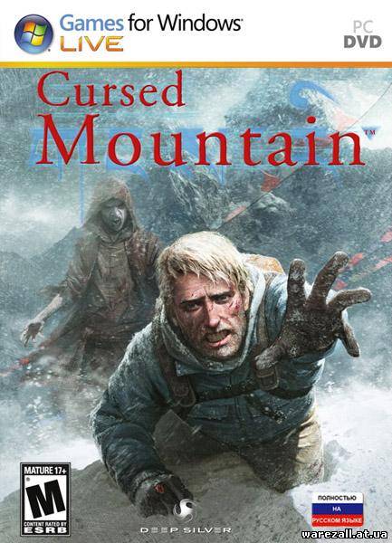 Cursed Mountain (2010/RUS/RePack)