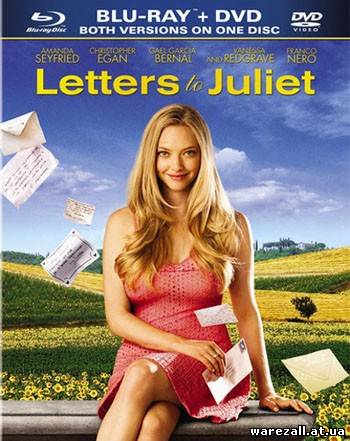 Письма к Джульетте / Letters to Juliet (2010) BDRip 720p+1080p